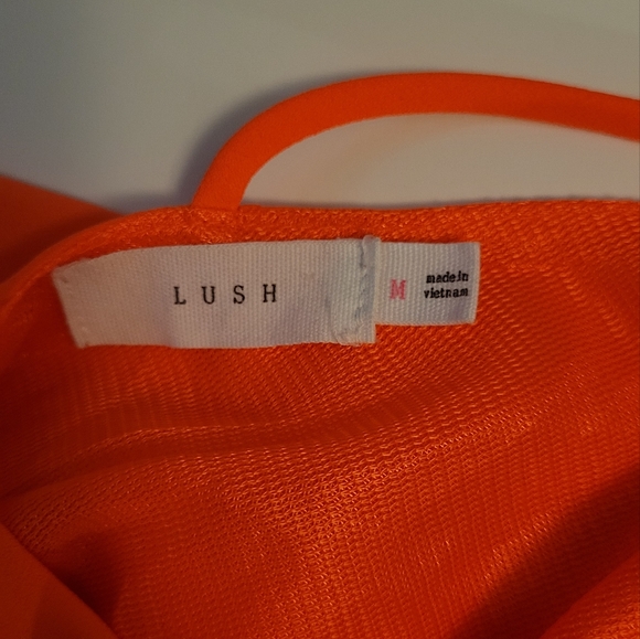 NWOT/ Lush Dress - Picture 5 of 5